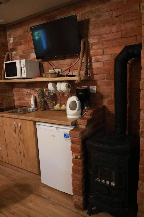 Namelis Nr 1 Adeles Sodyba Sturmai Bagian luar foto