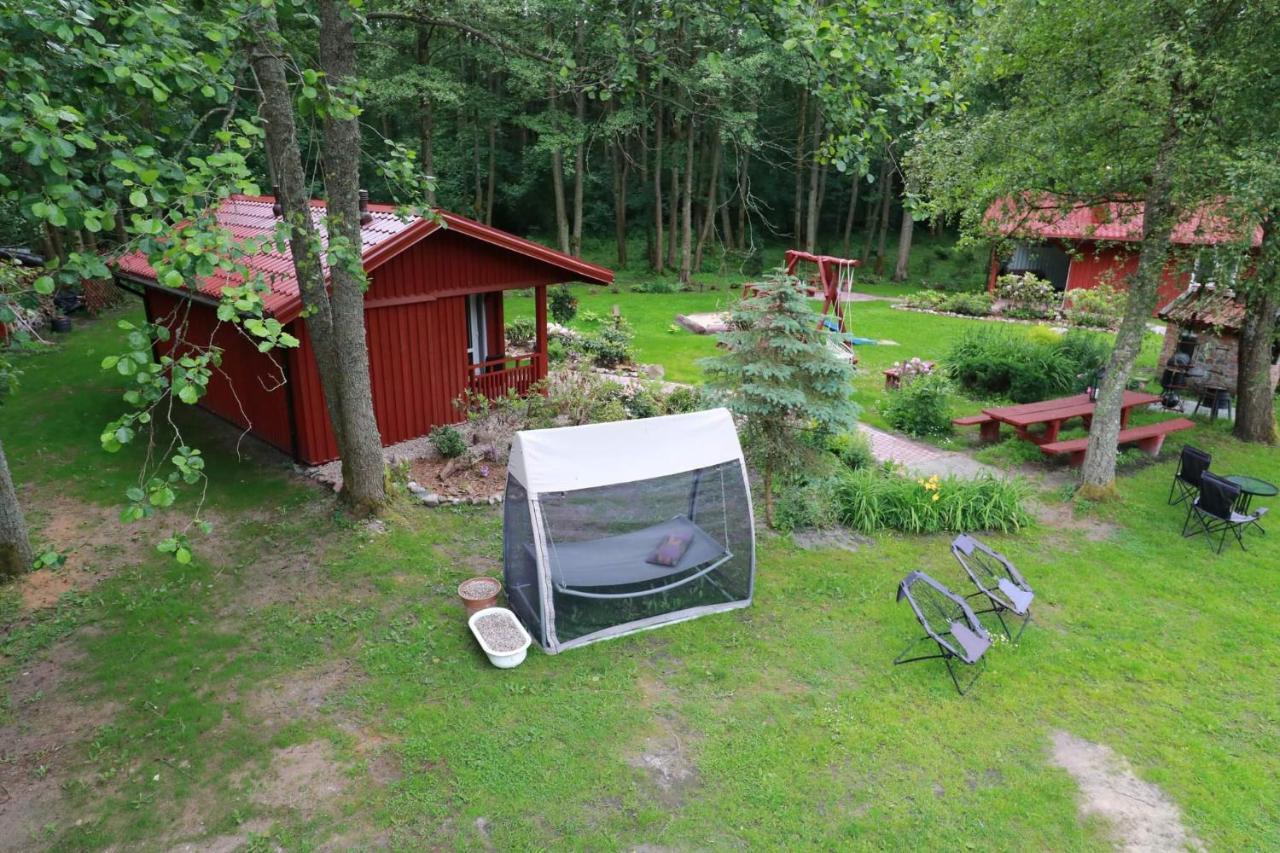 Namelis Nr 1 Adeles Sodyba Sturmai Bagian luar foto