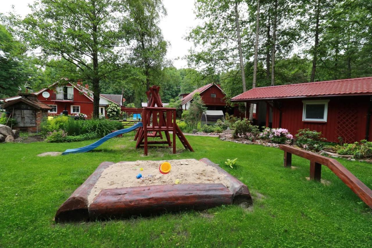 Namelis Nr 1 Adeles Sodyba Sturmai Bagian luar foto