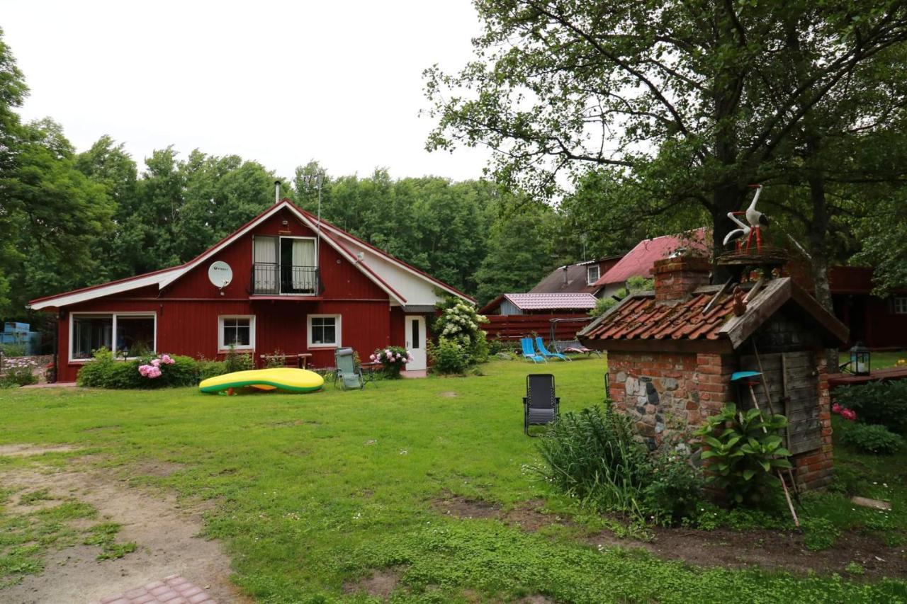 Namelis Nr 1 Adeles Sodyba Sturmai Bagian luar foto