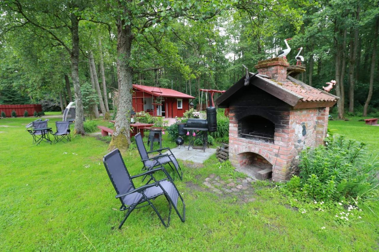 Namelis Nr 1 Adeles Sodyba Sturmai Bagian luar foto