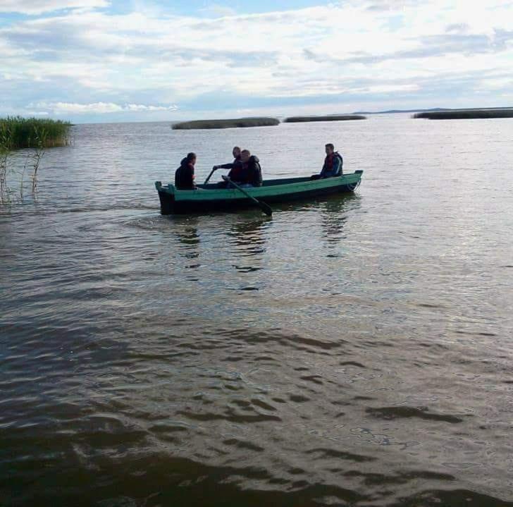 Namelis Nr 1 Adeles Sodyba Sturmai Bagian luar foto